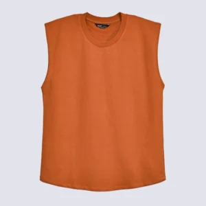 BAGGY FIT SLEEVELESS