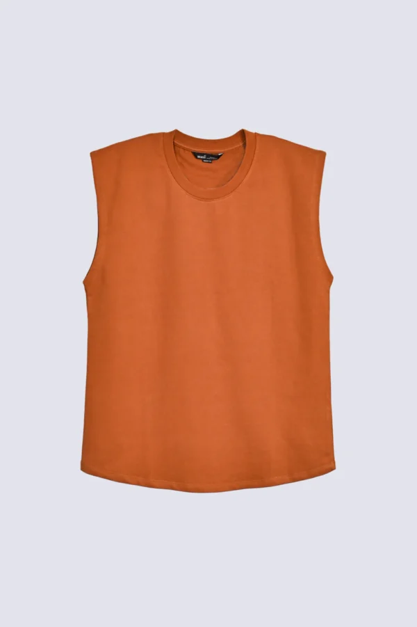 BAGGY FIT SLEEVELESS