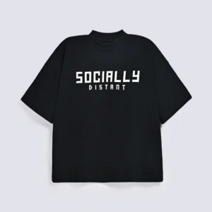 BOXY FIT MOCKNECK