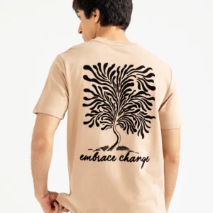 FLOCK PRINT TERRY