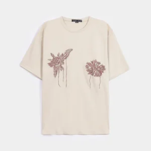 Coffee Run Embroidered