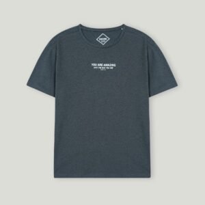 Gray Men’s T-Shirt